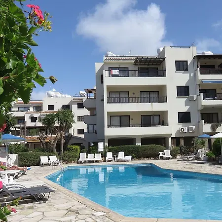 Kings Avenue - Natalia's Apartament Paphos